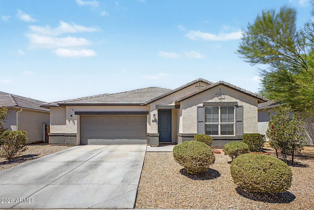 37736 W San Ildefanso Avenue, Maricopa