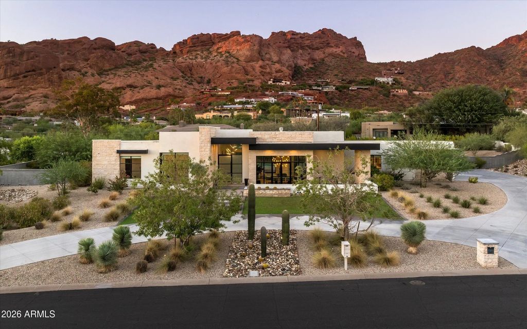 4822 E Palomino Road, Phoenix