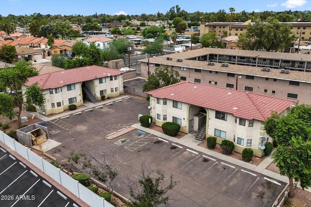 7130-7136 N 27th Avenue (unit 1-4), Phoenix
