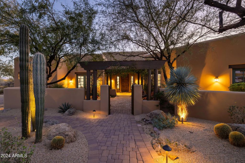 33296 N Vanishing Trail, Scottsdale