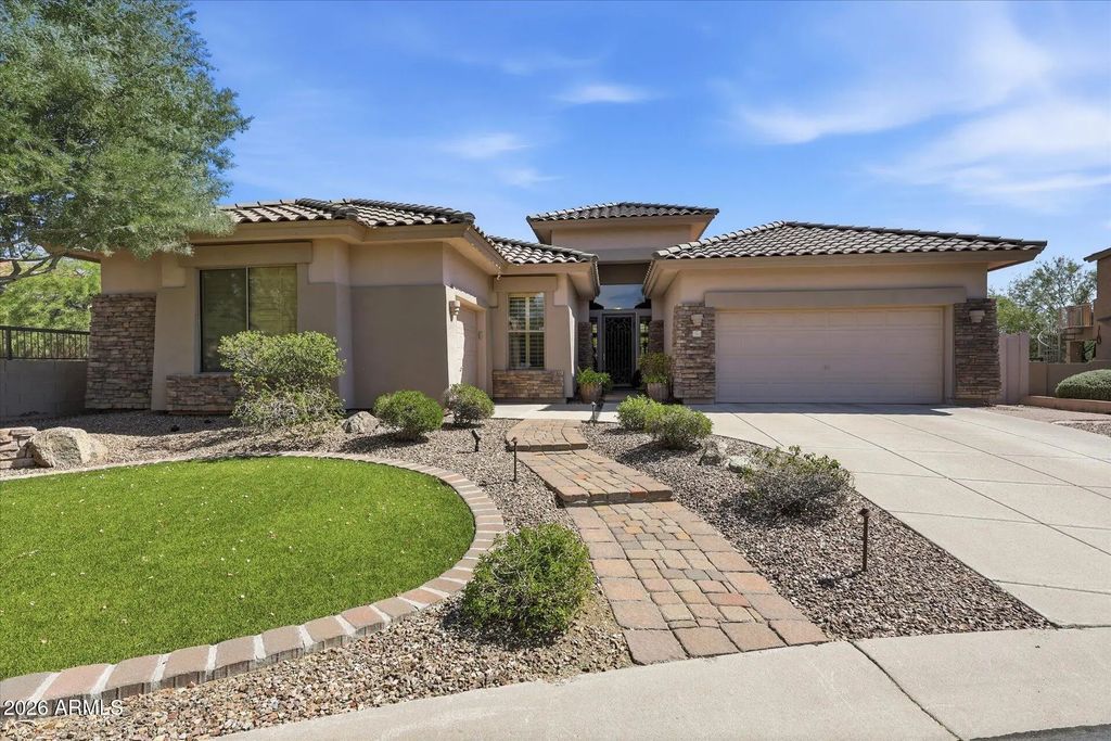 7963 E Sugarloaf Circle, Mesa