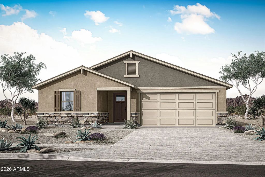 17234 W Sutherland Way, Surprise