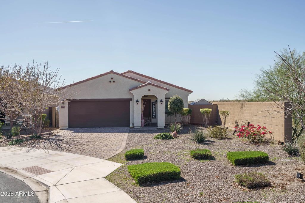 21427 W Monte Vista Road, Buckeye