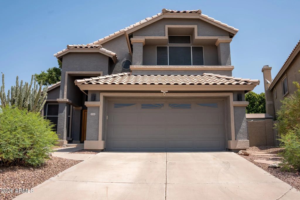 1432 E Saltsage Drive, Phoenix
