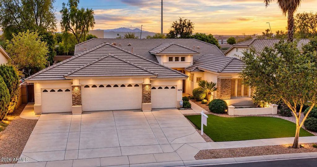 7878 S Stephanie Lane, Tempe