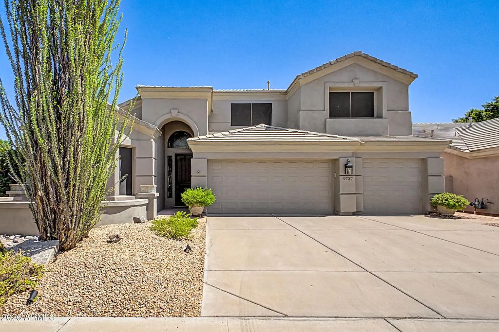 9737 E Celtic Drive, Scottsdale