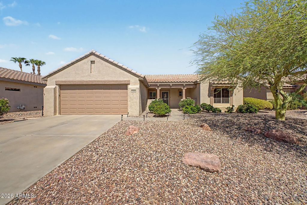 16278 W Arroyo Vista Lane, Surprise