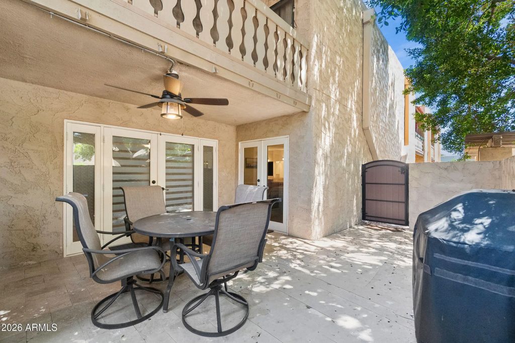 4950 N Miller Road (unit 108), Scottsdale