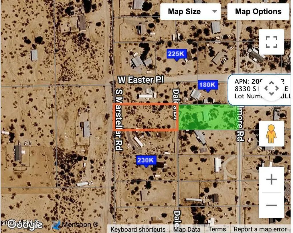 8353 S Marstellar Road (unit -), Tucson