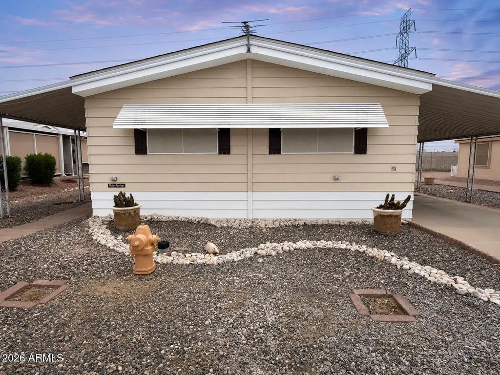 11596 W Sierra Dawn Boulevard (unit 45), Surprise