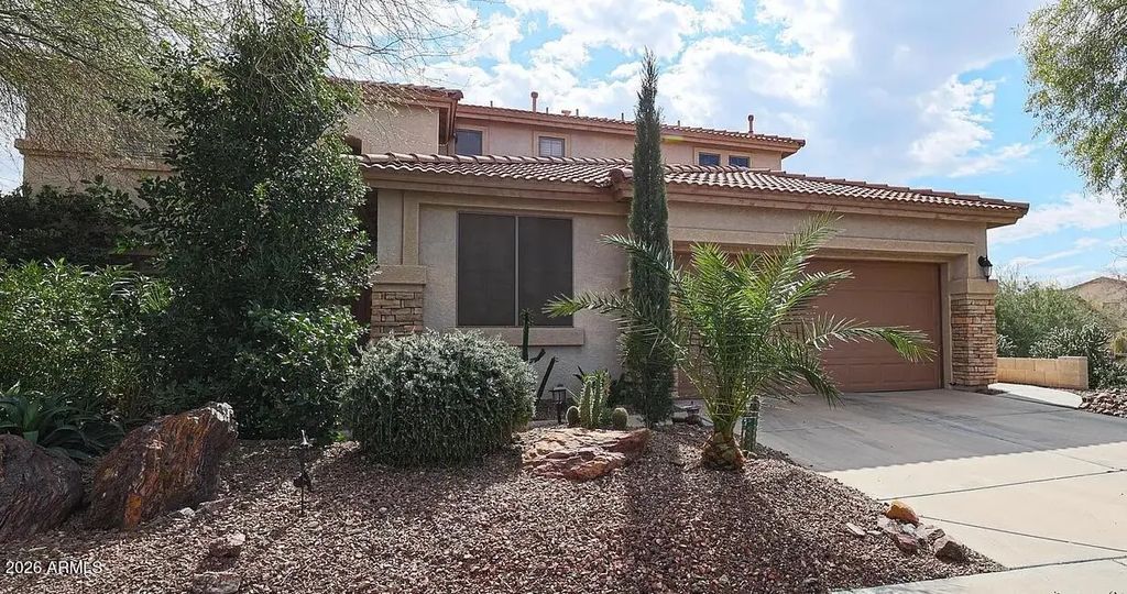 5929 W Blue Sky Drive, Phoenix