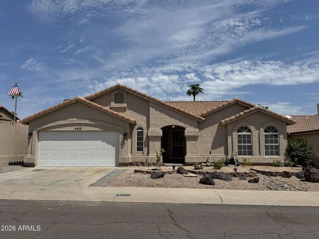 4412 E Hopi St Street, Phoenix