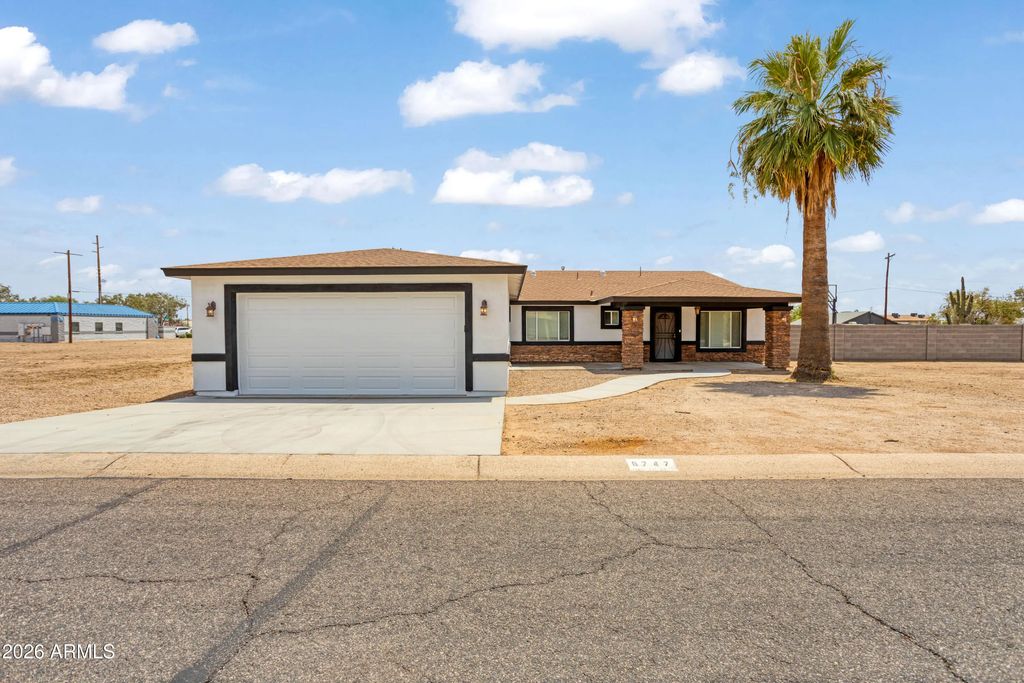 6747 E Albany Street, Mesa