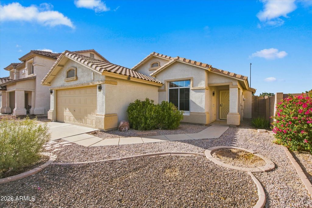 15322 W Evans Drive, Surprise