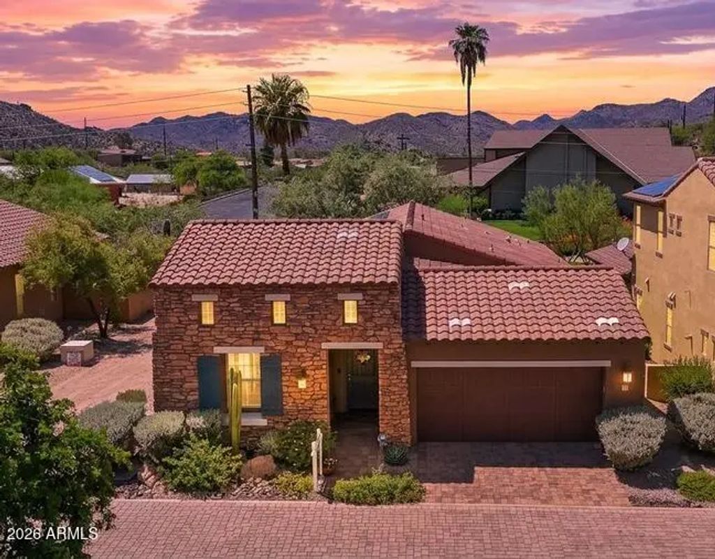 6231 E Mark Way (unit 29), Cave Creek
