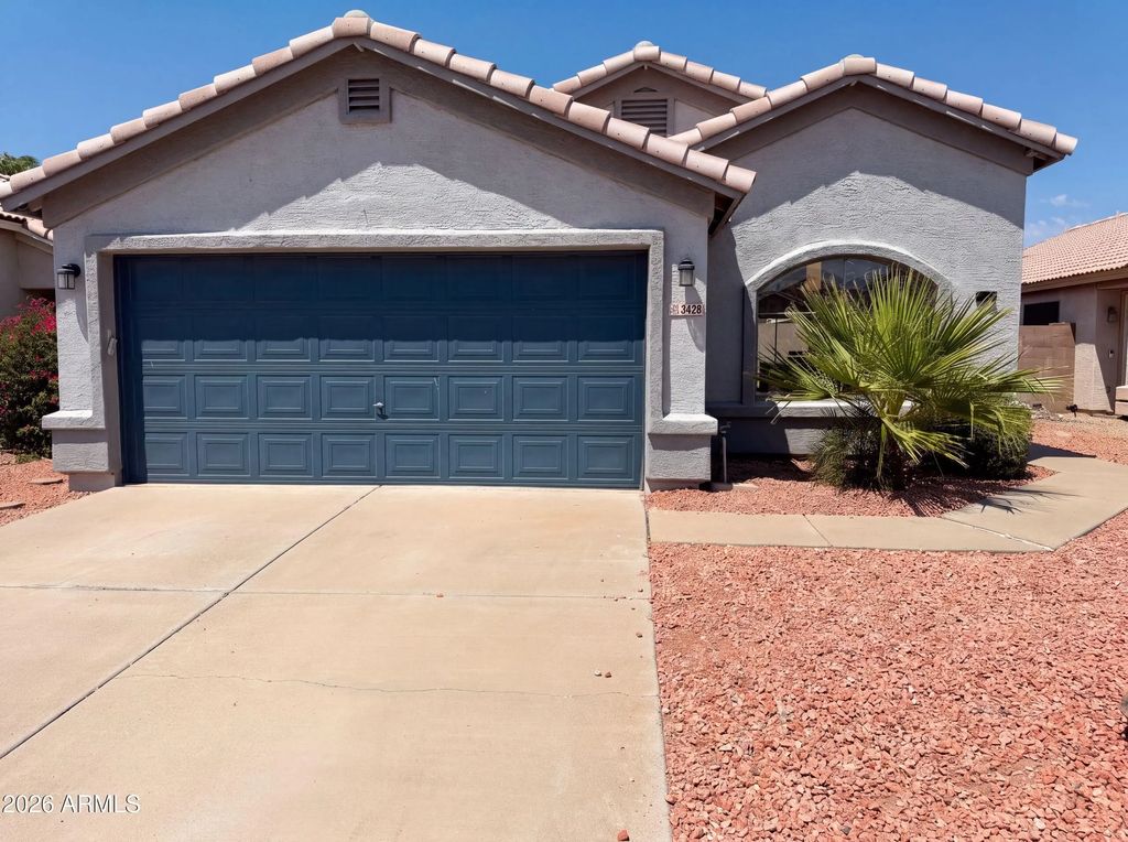 3428 W Via Del Sol Drive, Phoenix