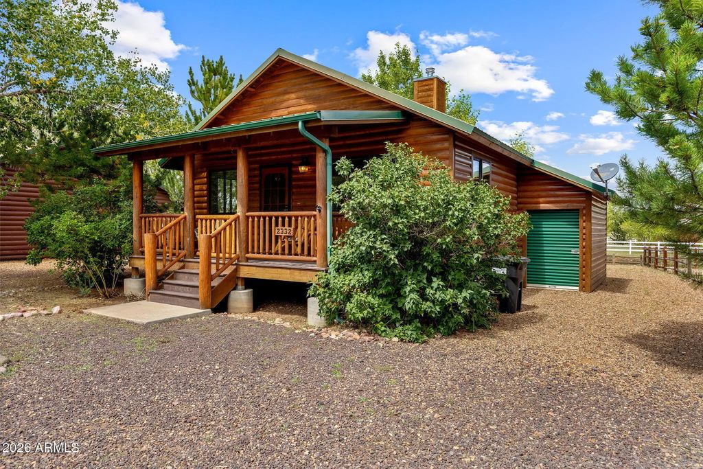 2332 Buffalo Loop, Overgaard