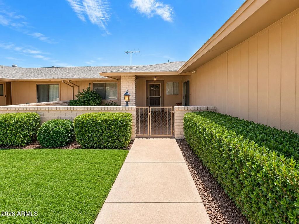 12707 W Ballad Drive, Sun City West