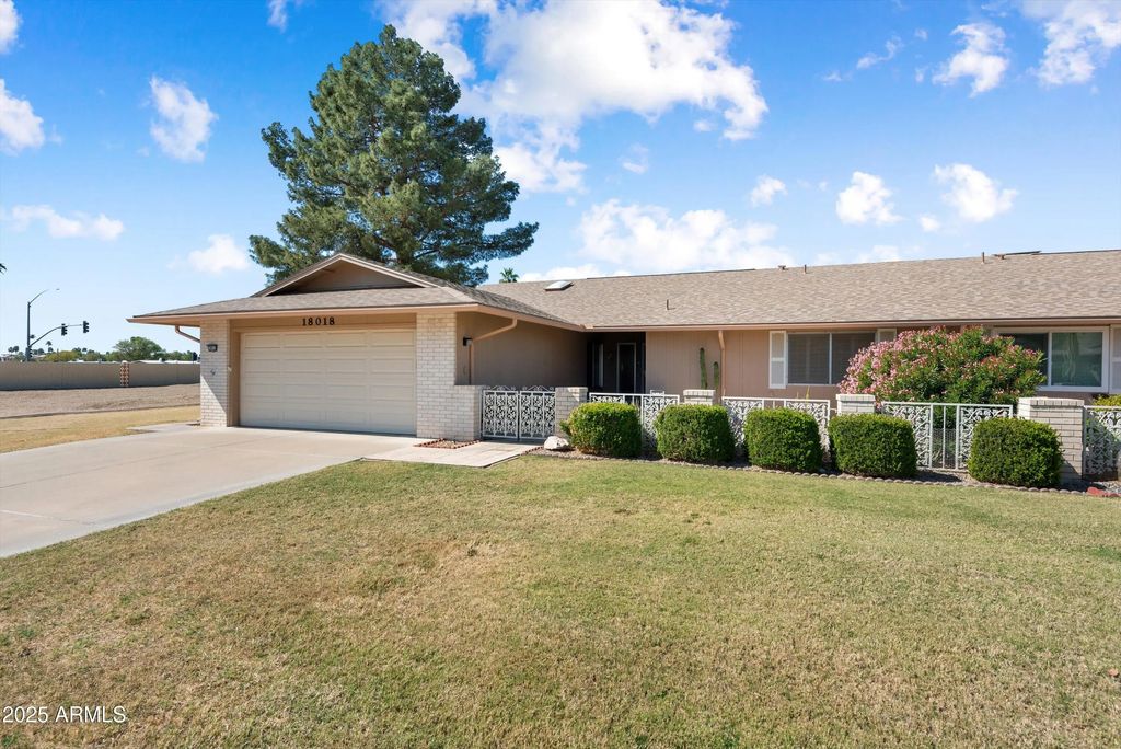 18018 N Highwood Court, Sun City