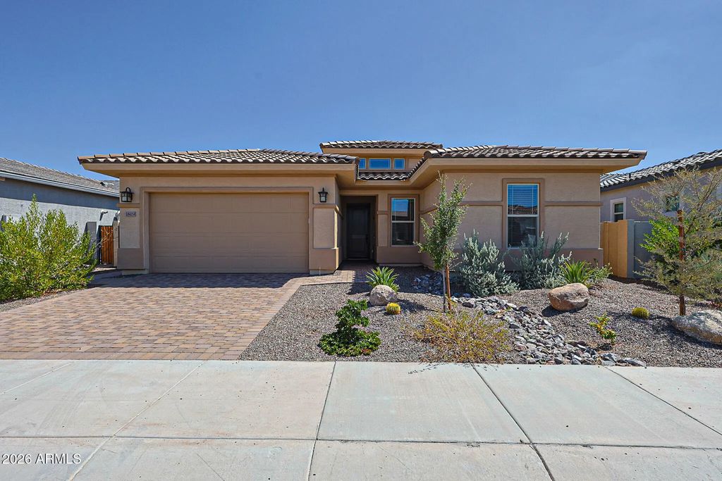 18119 W Silverwood Drive, Goodyear