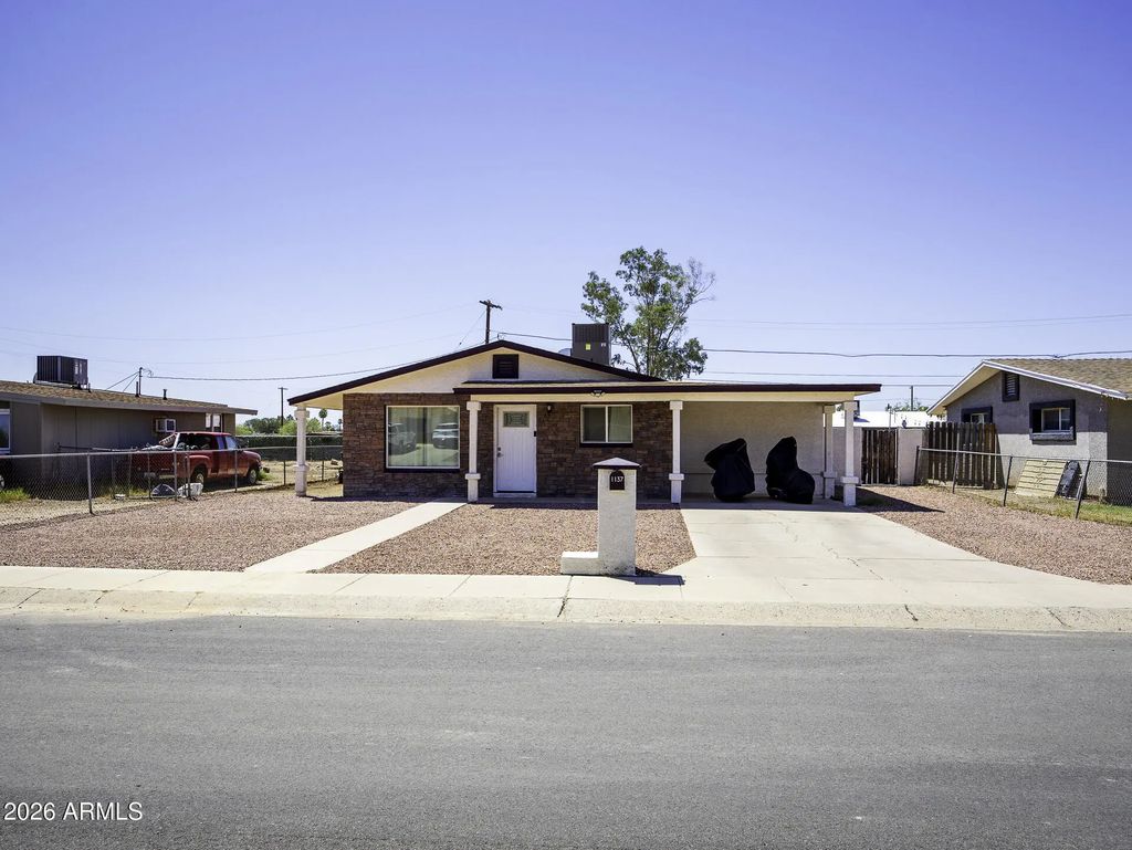 1137 E Bisnaga Street, Casa Grande
