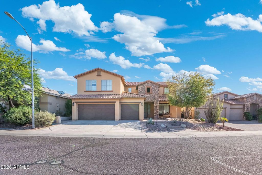 6518 W Bent Tree Drive, Phoenix