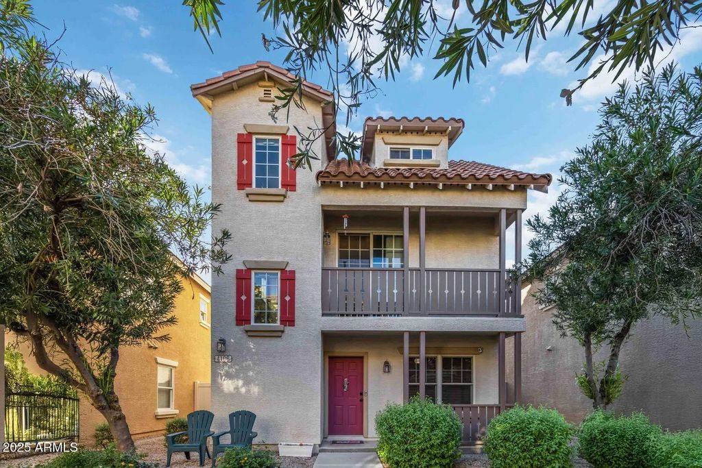 4106 E Jasper Drive, Gilbert