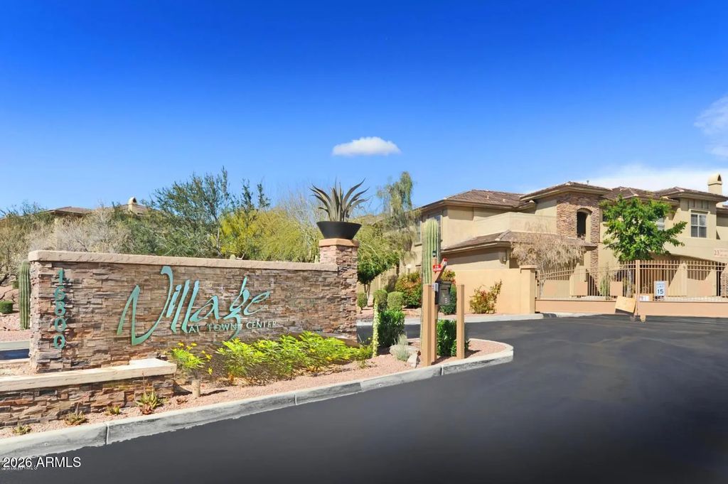 16800 E El Lago Boulevard (unit 1056), Fountain Hills