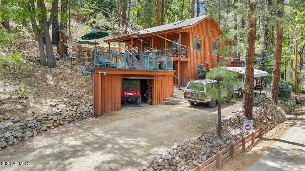 3697 E Mary May Lane, Prescott