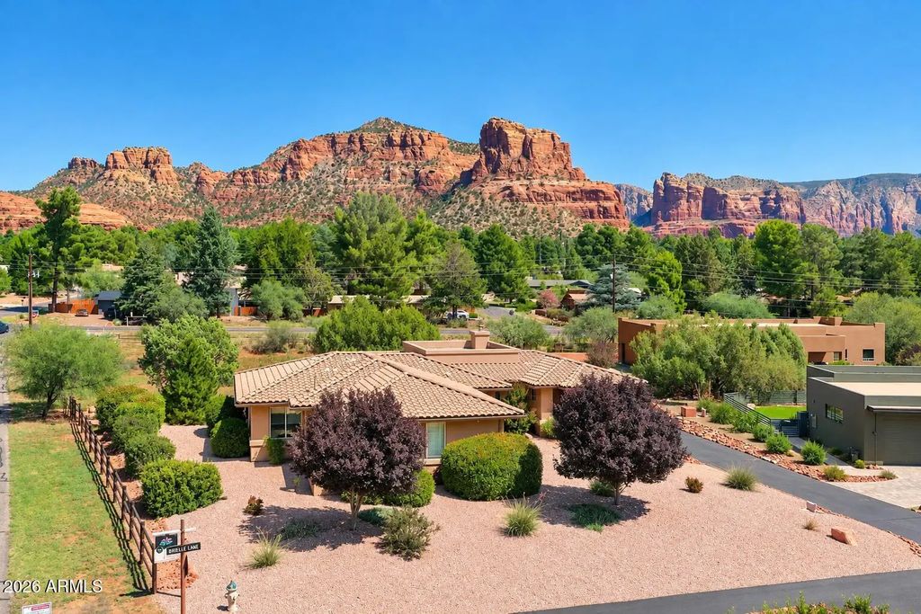 15 Brielle Lane, Sedona