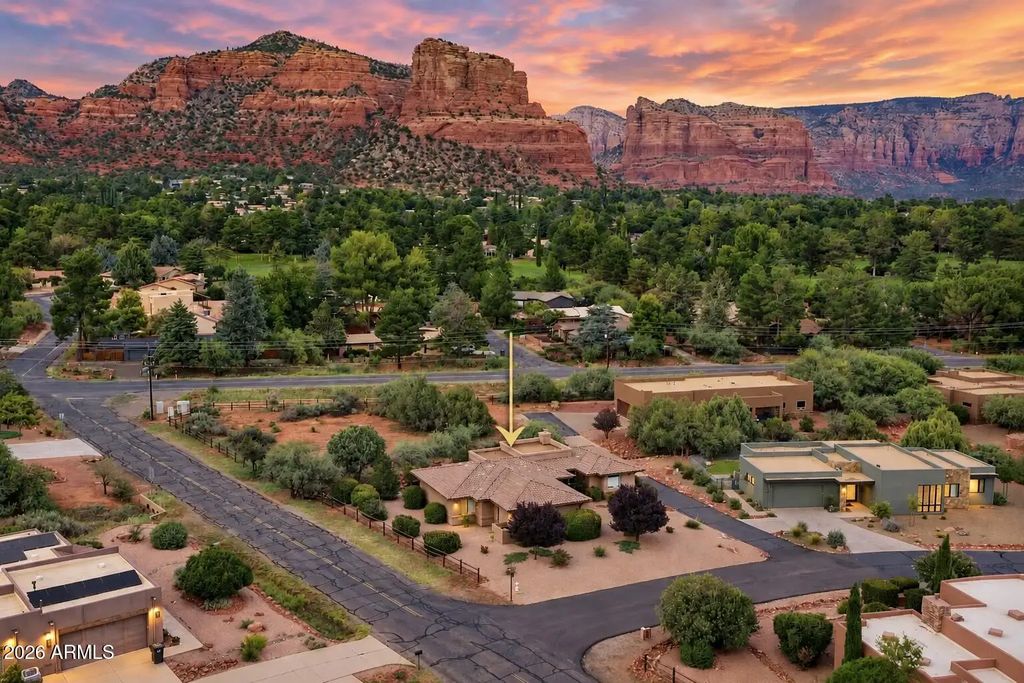 15 Brielle Lane, Sedona