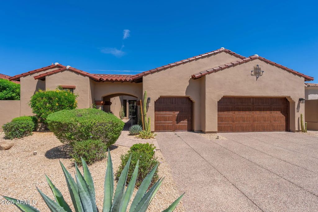 8146 E Wingspan Way, Scottsdale
