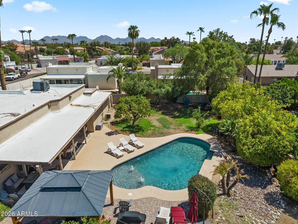 4725 E Le Marche Avenue, Phoenix