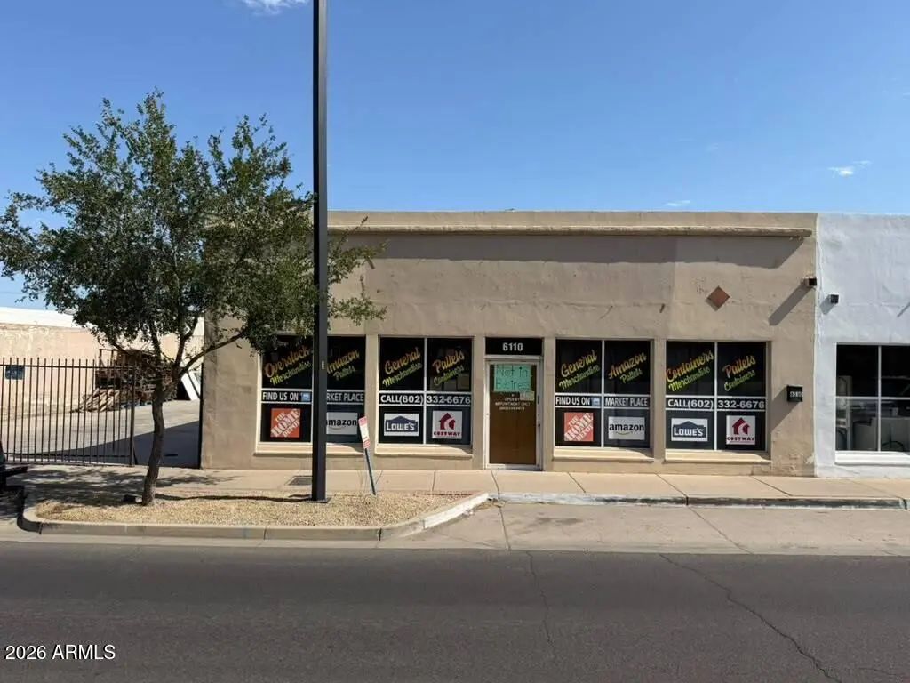 6110 W Glendale Avenue, Glendale