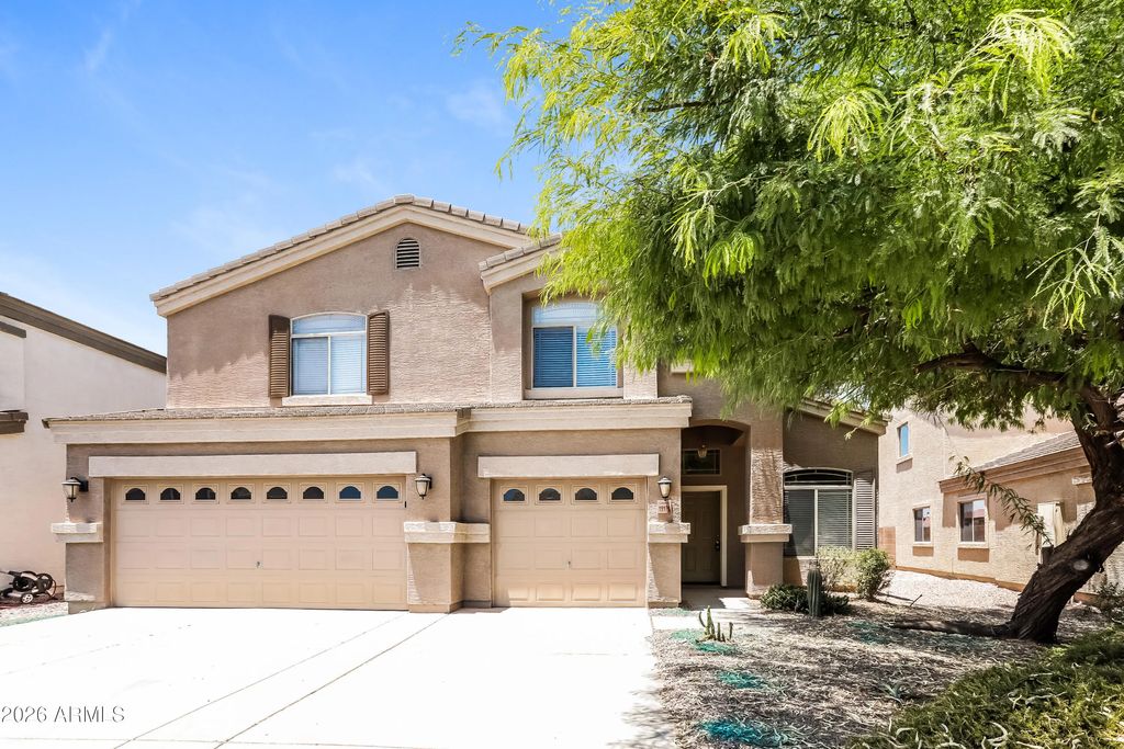 19170 N San Juan Street, Maricopa