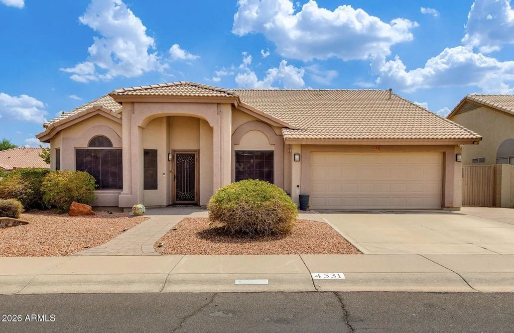 4531 E Danbury Road, Phoenix