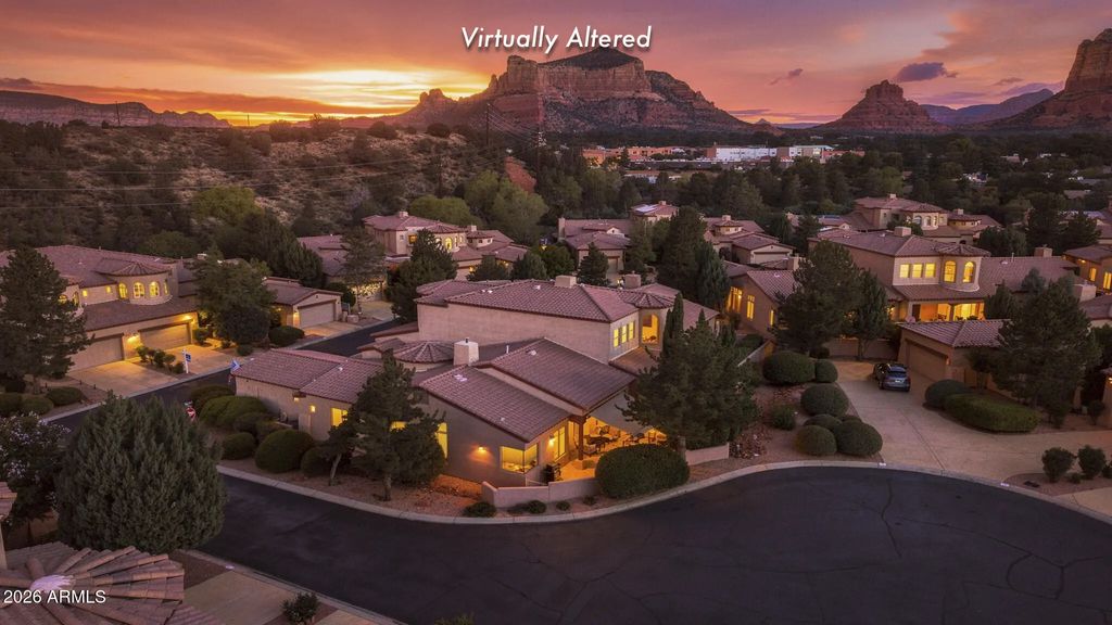 95 Colinas, Sedona