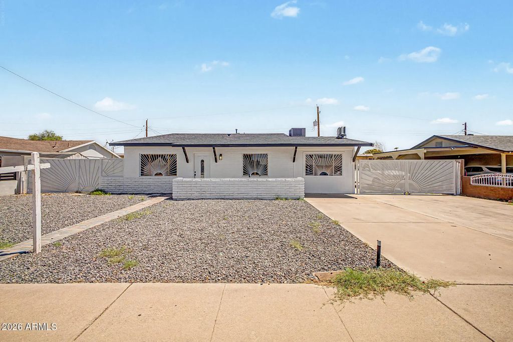 3317 N 80th Lane, Phoenix