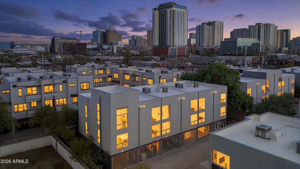 727 E Portland Street (unit 33), Phoenix