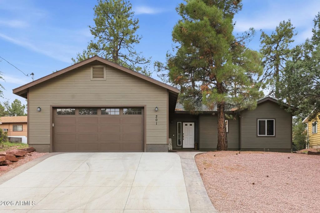 201 W Chateau Circle, Payson
