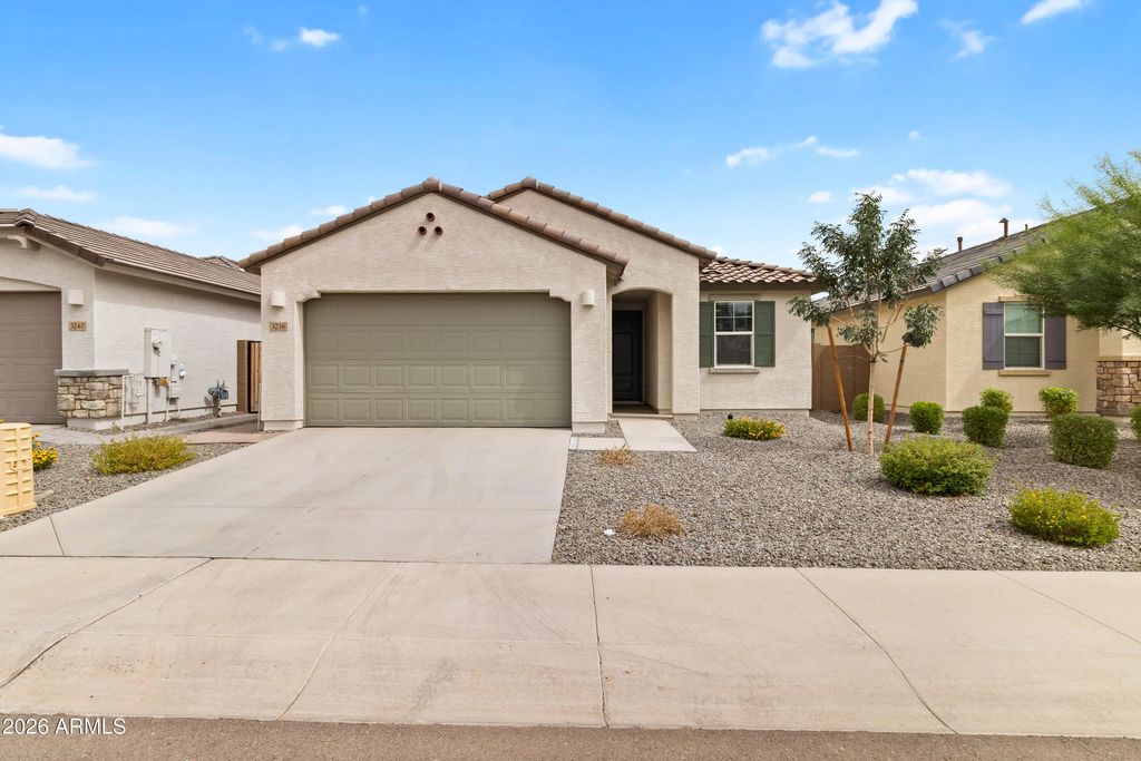 3236 W Juniper Canyon Drive, Phoenix