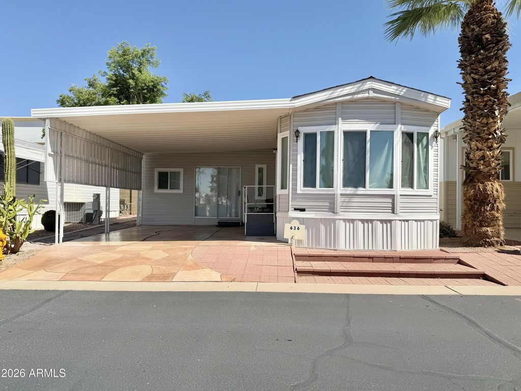 111 S Greenfield Road (unit 636), Mesa