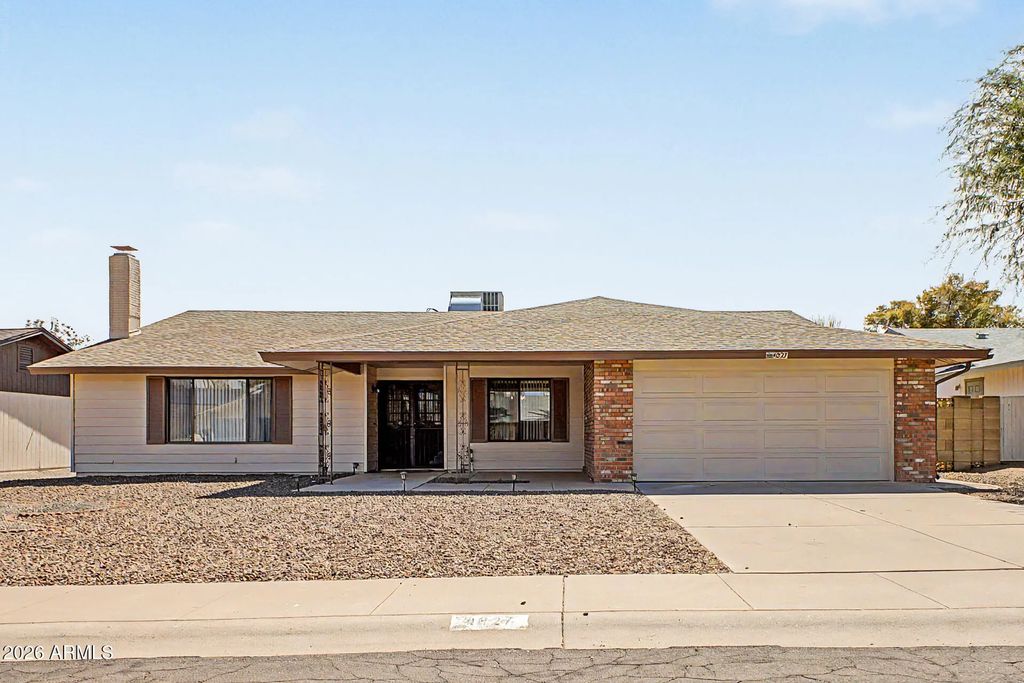 4827 E Paiute Street, Phoenix