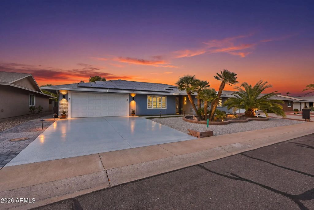 12538 W Limewood Drive, Sun City West
