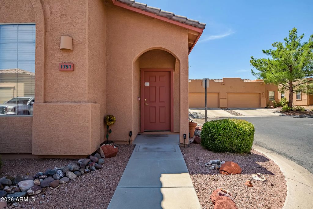 1751 E Parada Del Sol, Cottonwood