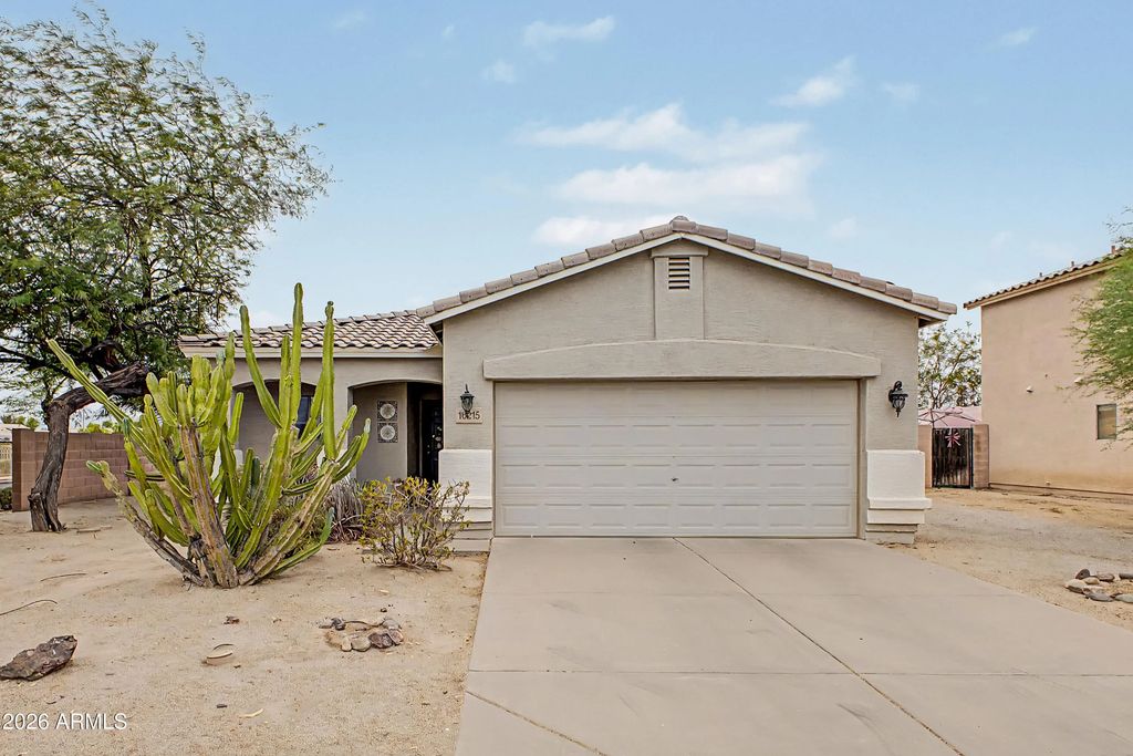 16215 W Lilac Street, Goodyear