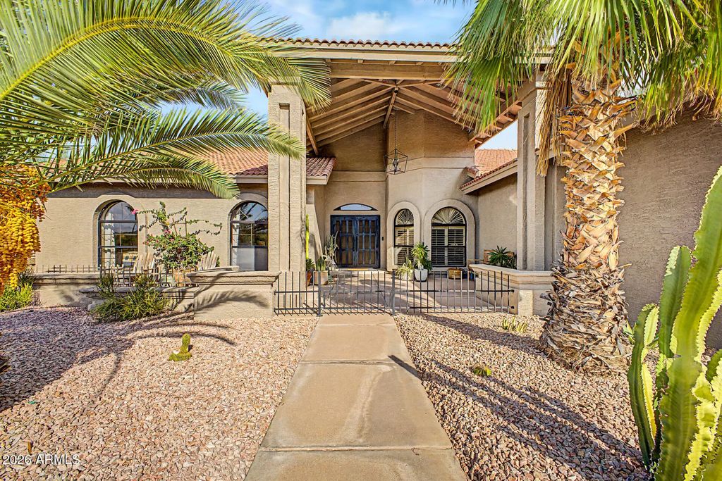 13819 N Arrowweed Drive, Fountain Hills