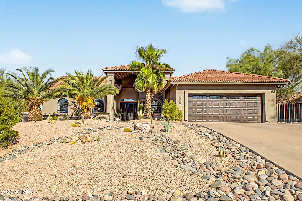 13819 N Arrowweed Drive, Fountain Hills