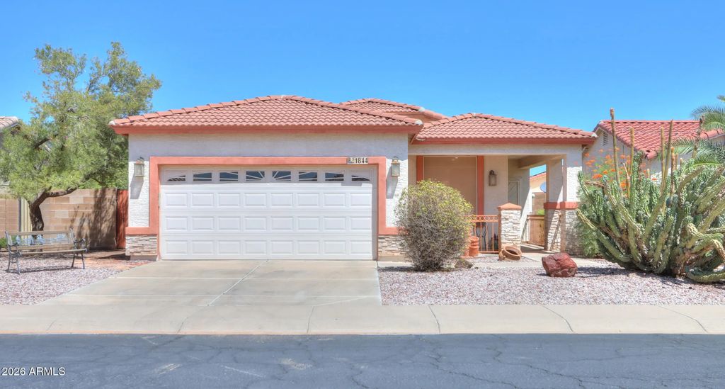 1844 E Sycamore Road, Casa Grande