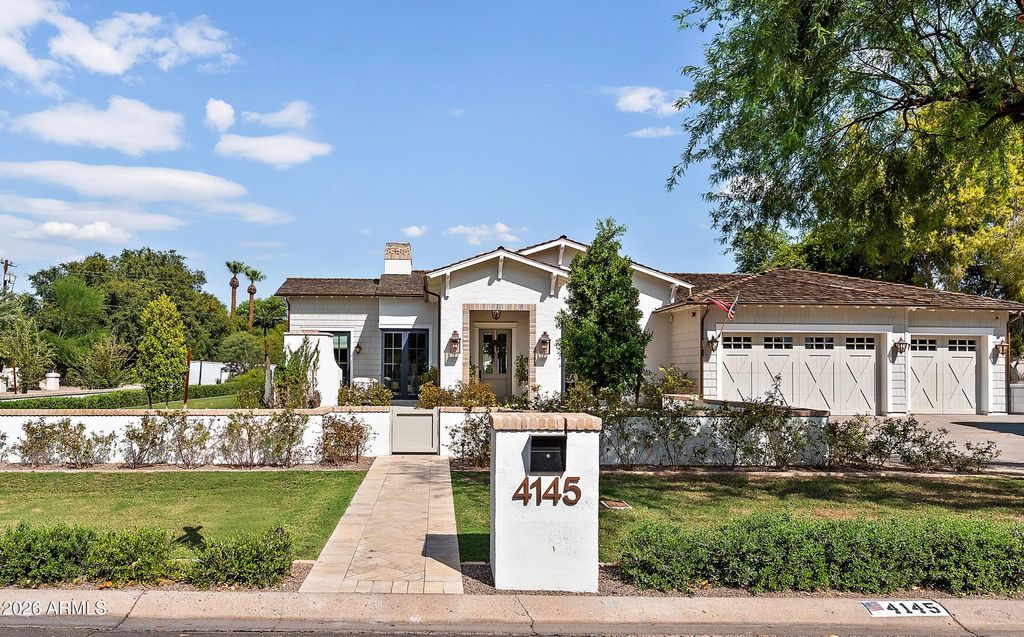 4145 N Jokake Drive, Scottsdale